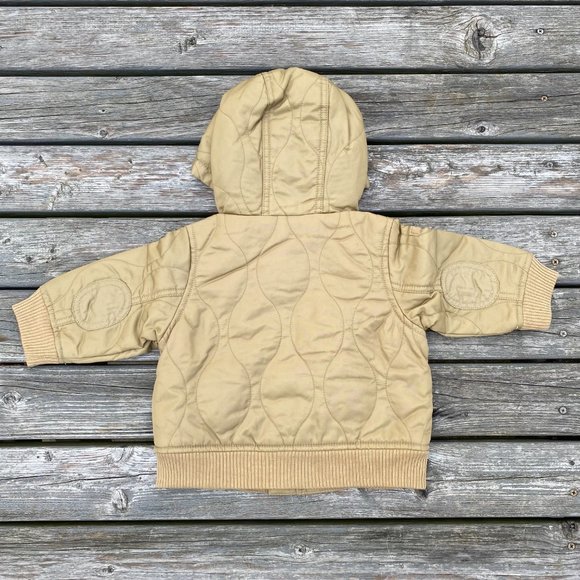 Baby Gap Hoodie Jacket Coat (6-12M) - Picture 2 of 12